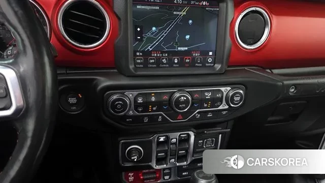 Jeep Wrangler (JL) 2021 Белый из Кореи, фото 5