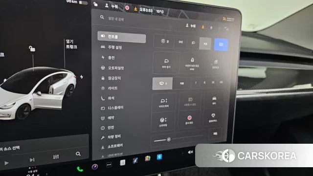 Tesla Model 3 2020 Белый из Кореи, фото 5