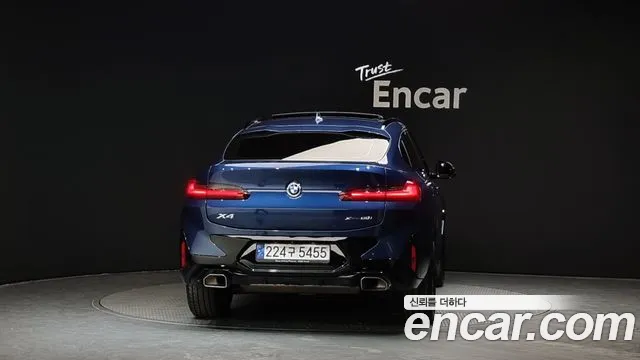 BMW X4 (G02) id 2658951 из Кореи 5