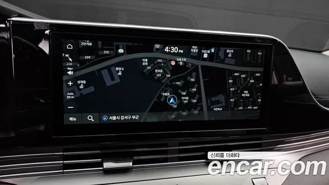 Hyundai The New Grandeur IG Hybrid id 2907104 из Кореи 5