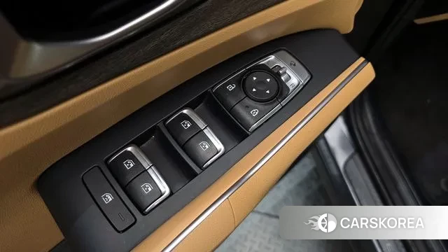 Kia Sorento 4th Generation 2022 Серый из Кореи, фото 5