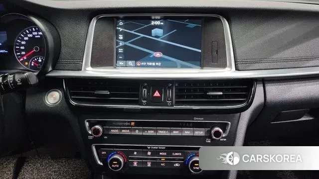 Kia The New K5 2nd generation 2018 Черный из Кореи, фото 5