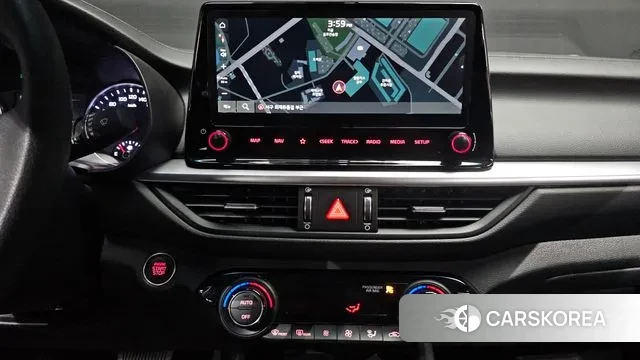 Kia The New K3 2nd generation 2023 Черный из Кореи, фото 5