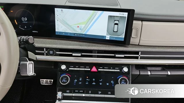 Hyundai Santa Fe (MX5) 2023 Серый из Кореи, фото 5