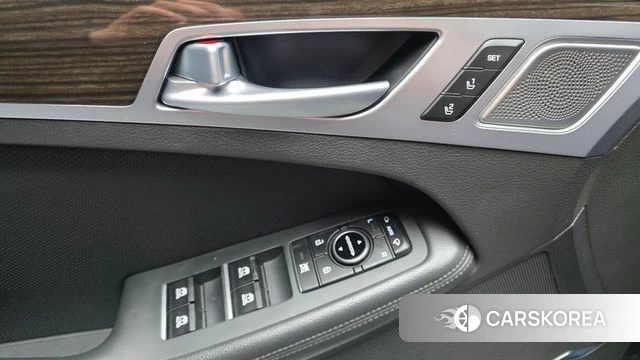 Genesis G80 2018 Коричневый из Кореи, фото 5