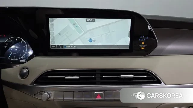 Hyundai Palisade 2021 Черный из Кореи, фото 5