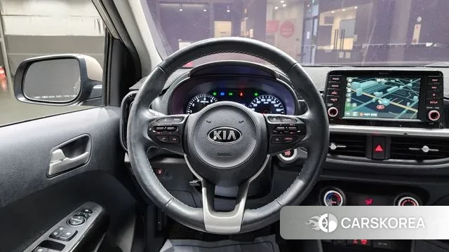 Kia All New Morning (JA) 2018 Серый из Кореи, фото 5