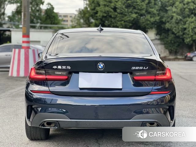 BMW 3 series 2022 Черный из Китая, фото 5