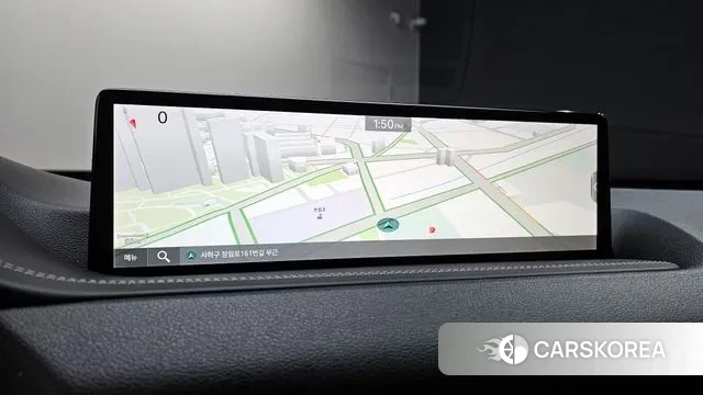 Genesis GV80 2022 Черный из Кореи, фото 5