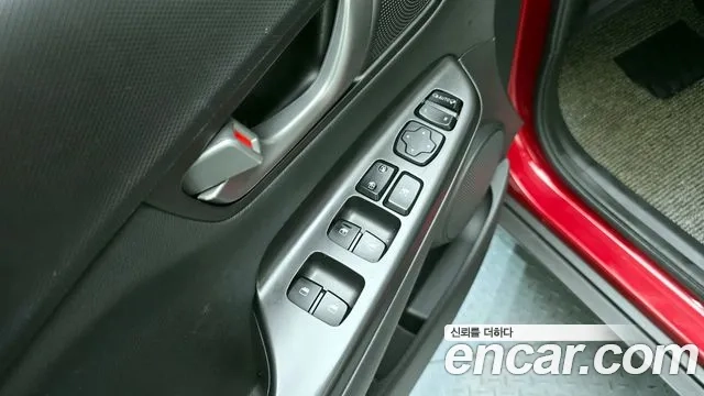 Hyundai Kona 2020 Красный из Кореи, фото 5