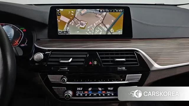 BMW 6 Series GT (G32) 2020 Серый из Кореи, фото 5