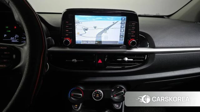 Kia All New Morning (JA) 2019 Жемчужный цвет из Кореи, фото 5