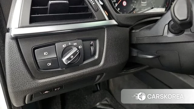 BMW 3 Series GT (F34) 2018 Белый из Кореи, фото 5