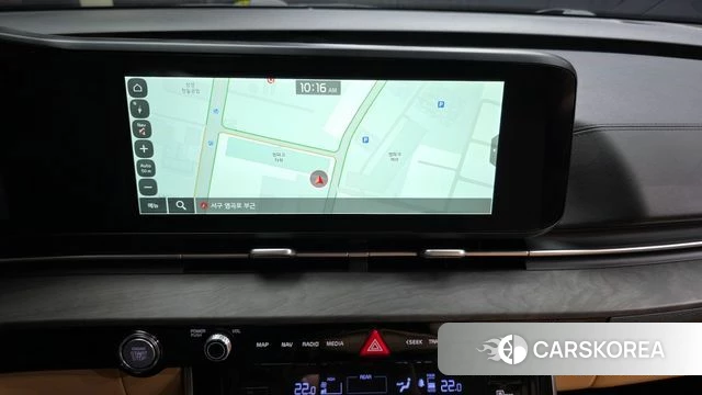Kia Carnival 4th generation 2023 Белый из Кореи, фото 5