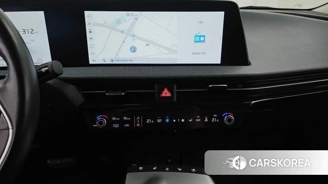 Kia EV6 2022 Белый из Кореи, фото 5