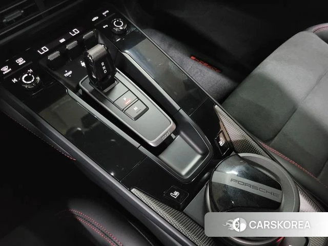 Porsche 911(992) 2023 Серый из Кореи, фото 5
