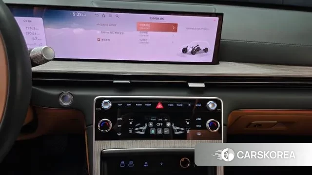 Genesis GV80 2024 Белый из Кореи, фото 5