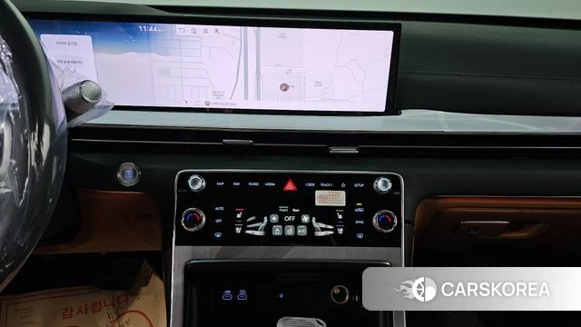 Genesis GV80 2026 Белый из Кореи, фото 5