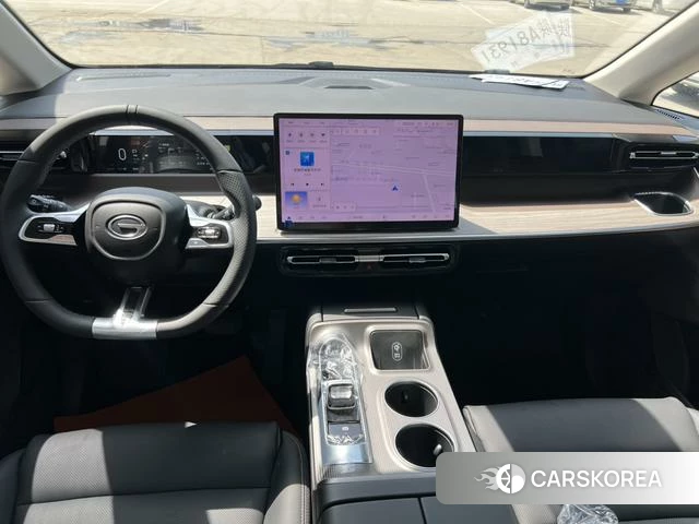 GAC Trumpchi Trumpchi E8 2026 Черный из Китая, фото 5