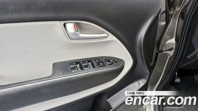 Kia The New Ray 2021 Серый из Кореи, фото 5