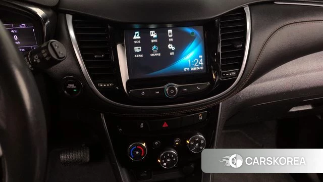 Chevrolet (GM Daewoo) The New Trax 2019 Белый из Кореи, фото 5