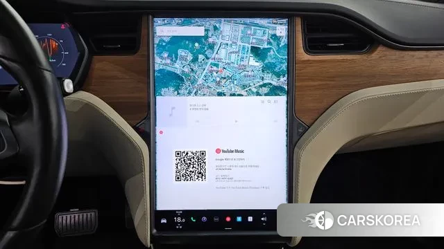 Tesla Model X 2020 Белый из Кореи, фото 5