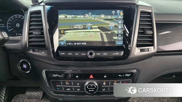 Ssangyong The New Rexton Sport 2022 Белый из Кореи, фото 5