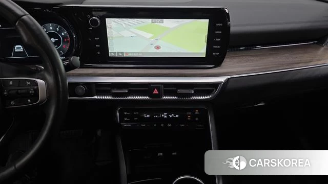 Kia K5 3rd generation 2022 Белый из Кореи, фото 5