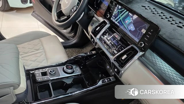 Kia Sorento 4th Generation 2023 Серый из Кореи, фото 5