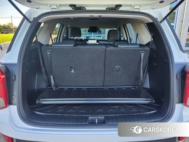 Hyundai Palisade 2019 Белый из Кореи, фото 5