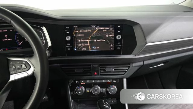 Volkswagen 7th Generation of Jetta 2023 Белый из Кореи, фото 5