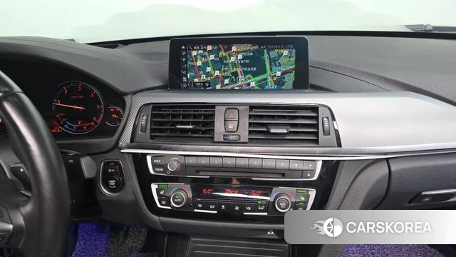 BMW 3 Series (F30) 2018 Черный из Кореи, фото 5