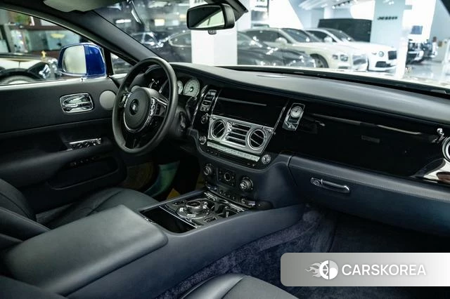 Rolls-Royce Phantom 2020 Синий из Китая, фото 5