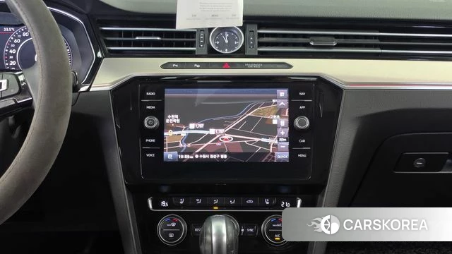 Volkswagen Arteon 2019 Черный из Кореи, фото 5