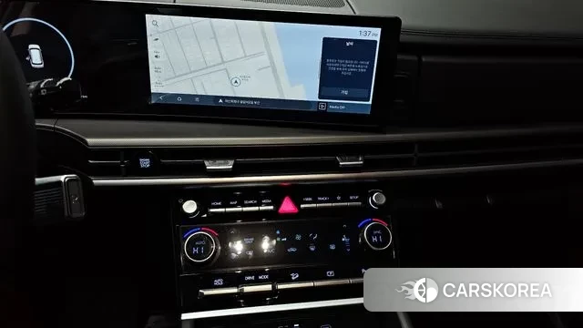 Hyundai Santa Fe (MX5) 2023 Белый из Кореи, фото 5