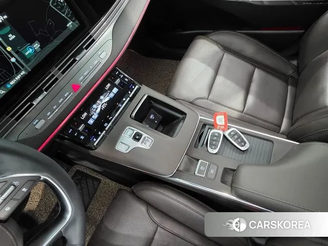 Hyundai The New Grandeur IG 2020 Черный из Кореи, фото 5