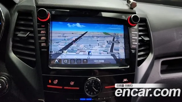 Ssangyong Tivoli Armor 2018 Белый из Кореи, фото 5