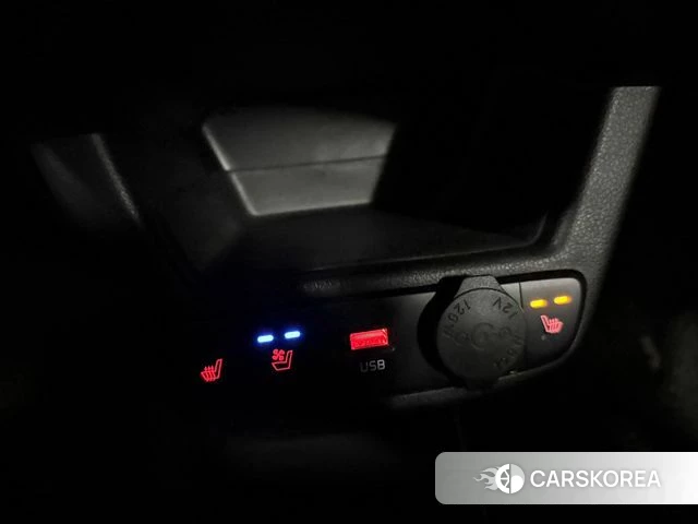 Kia The New Kia Ray 2022 Черный из Кореи, фото 5