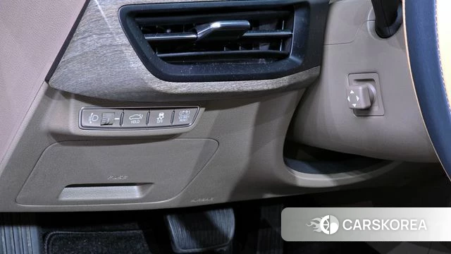 Kia K8 Hybrid 2023 Синий из Кореи, фото 5