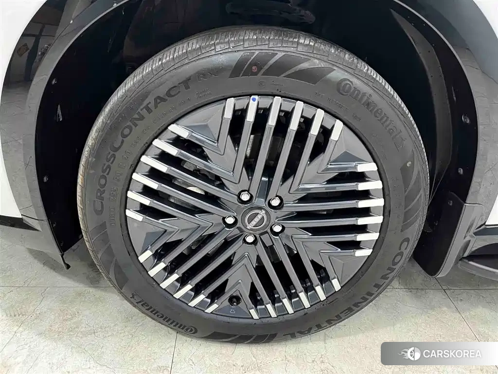 Nissan Pathfinder 2024 Белый из Китая, фото 5