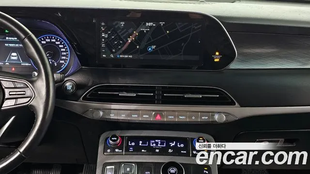 Hyundai Palisade 2020 Серый из Кореи, фото 5