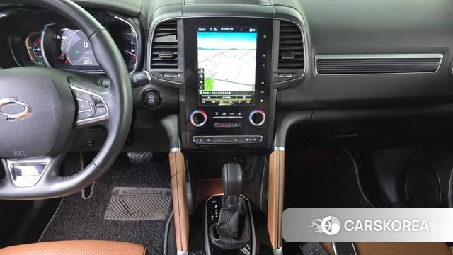 Renault Korea (Samsung) The New QM6 2022 Белый из Кореи, фото 5