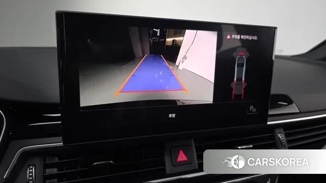 Audi A4 (B9) 2022 Серый из Кореи, фото 5