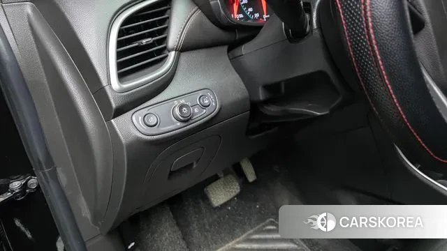 Chevrolet (GM Daewoo) The New Trax 2020 Черный из Кореи, фото 5