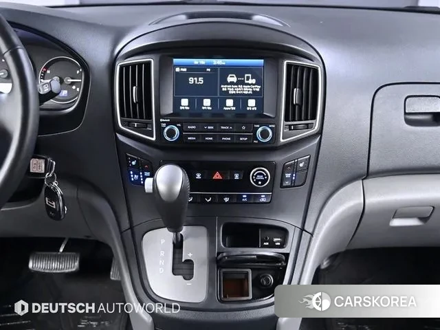 Hyundai The New Grand Starex 2020 Серебристо-серый из Кореи, фото 5