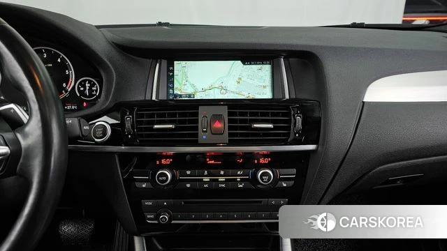 BMW X4 (F26) 2018 Белый из Кореи, фото 5
