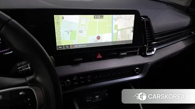 Kia Sportage 5th Generation 2022 Черный из Кореи, фото 5