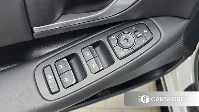 Hyundai Sonata (DN8) 2022 Белый из Кореи, фото 5