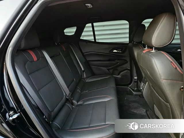 Chevrolet (GM Daewoo) Trax Crossover 2023 Черный из Кореи, фото 5