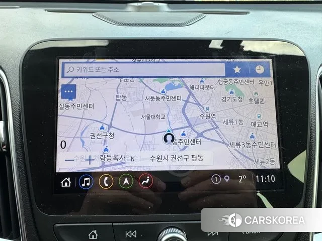 Chevrolet (GM Daewoo) The New Malibu 2020 Черный из Кореи, фото 5